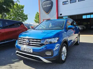 Volkswagen T-Cross 2020